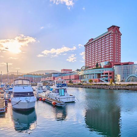 Grand Park Otaru Hotel Luaran gambar