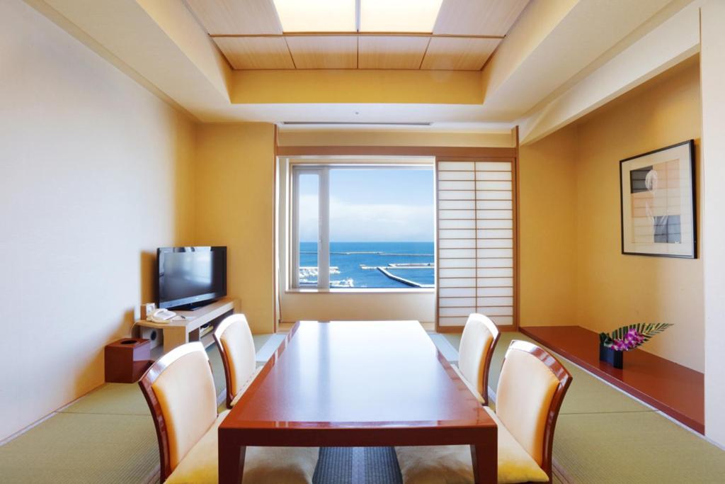 Grand Park Otaru Hotel Luaran gambar