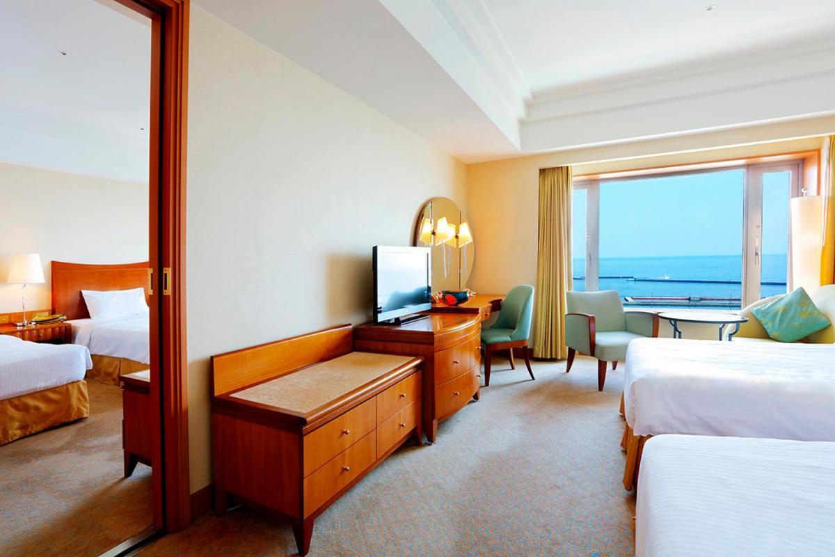 Grand Park Otaru Hotel Luaran gambar
