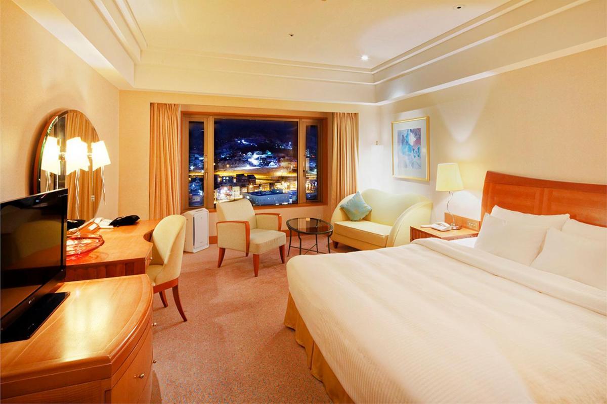 Grand Park Otaru Hotel Luaran gambar