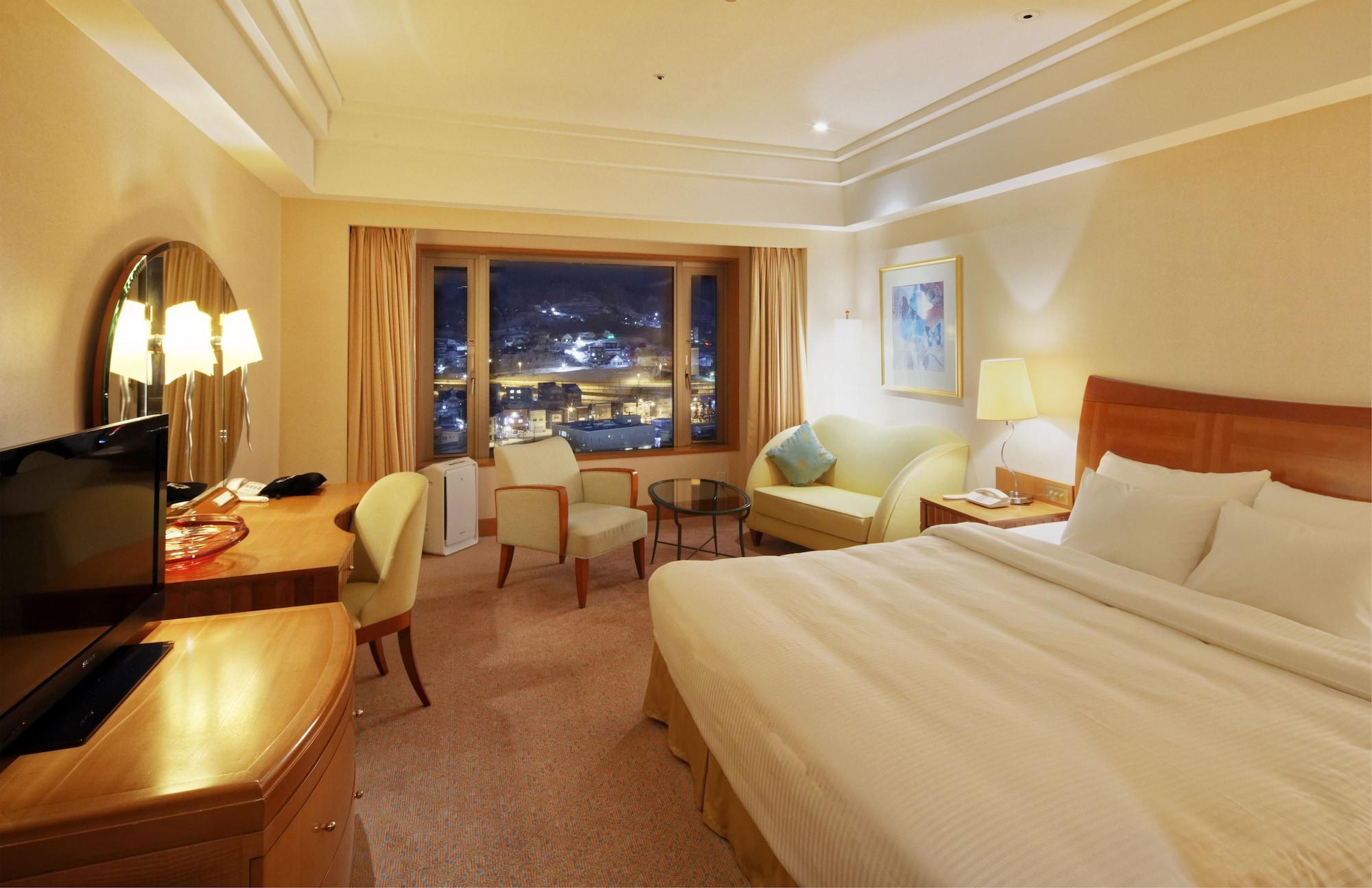 Grand Park Otaru Hotel Luaran gambar