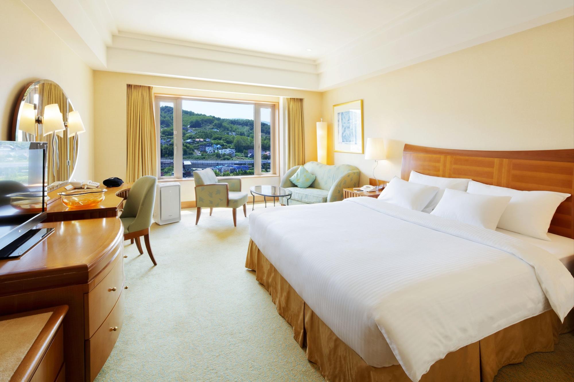 Grand Park Otaru Hotel Luaran gambar