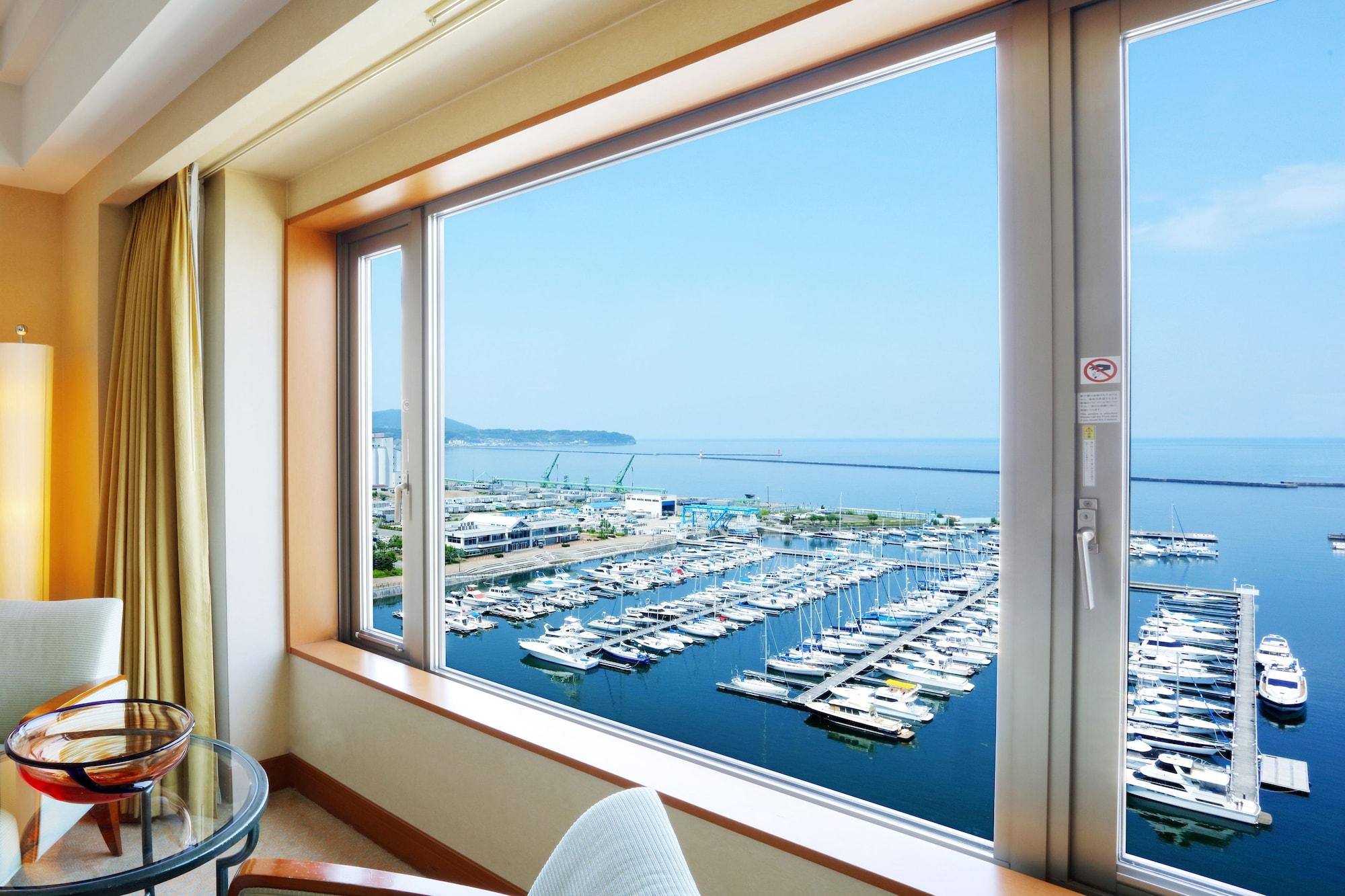 Grand Park Otaru Hotel Luaran gambar