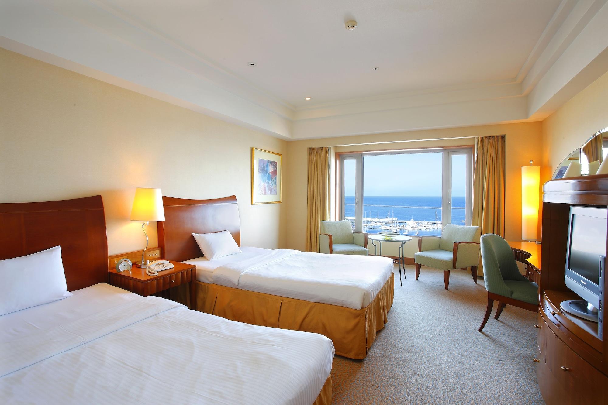 Grand Park Otaru Hotel Luaran gambar