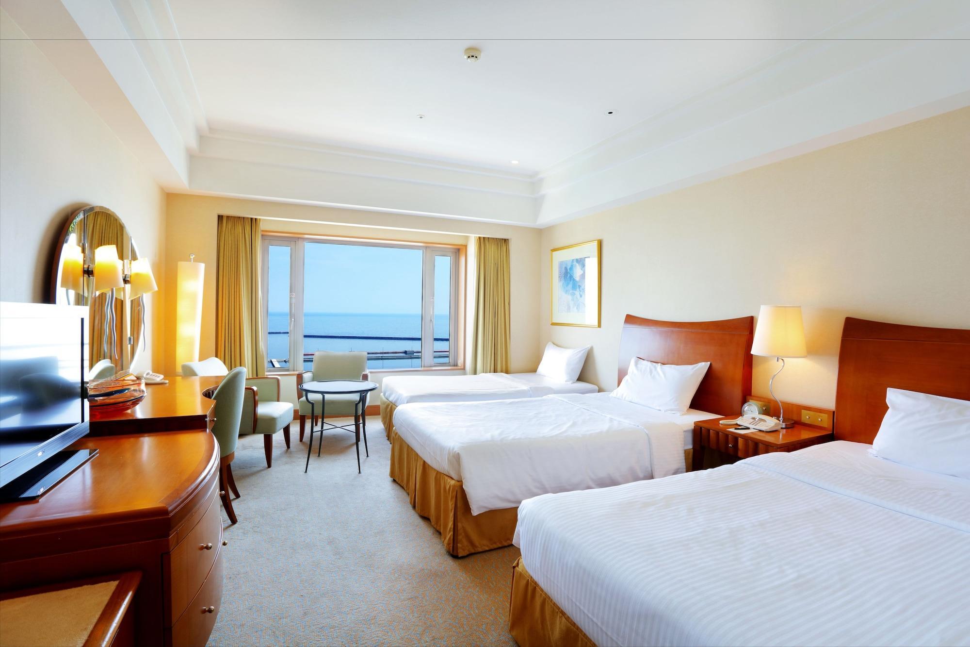 Grand Park Otaru Hotel Luaran gambar