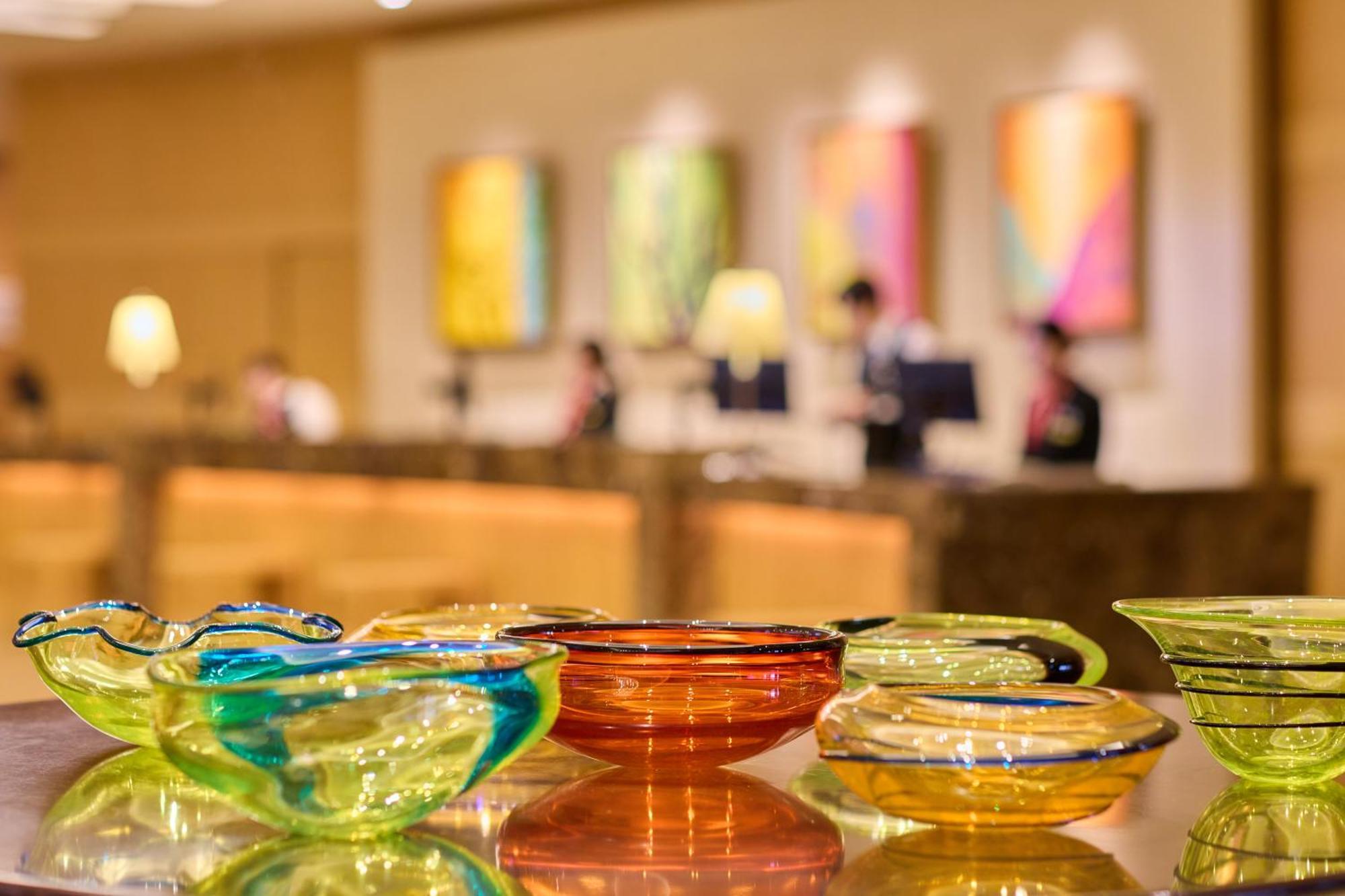 Grand Park Otaru Hotel Luaran gambar