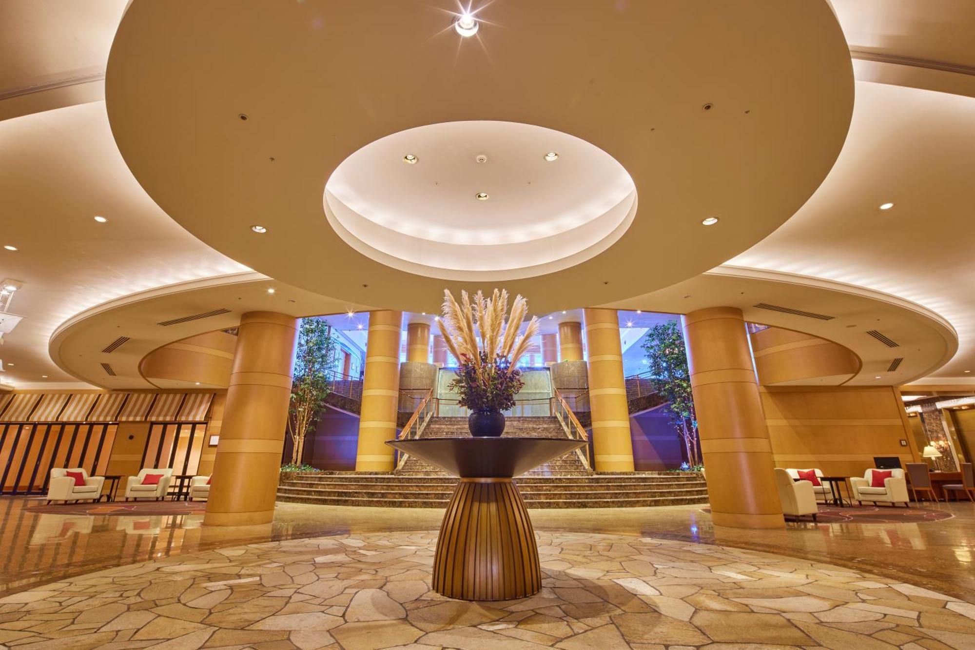 Grand Park Otaru Hotel Luaran gambar