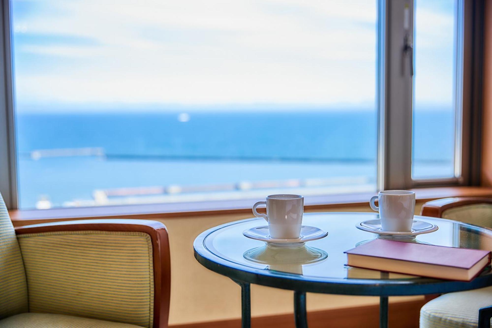 Grand Park Otaru Hotel Luaran gambar