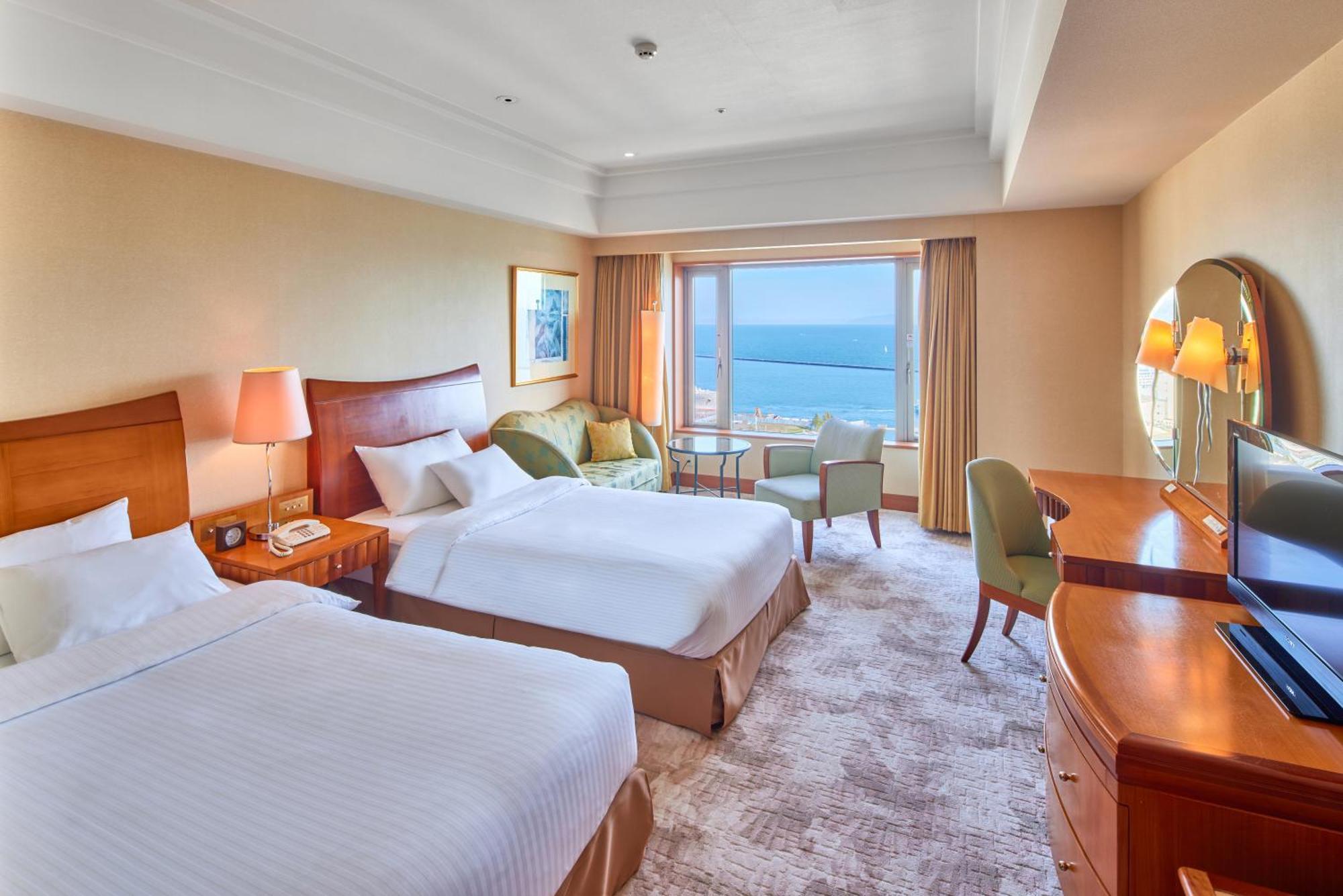 Grand Park Otaru Hotel Luaran gambar