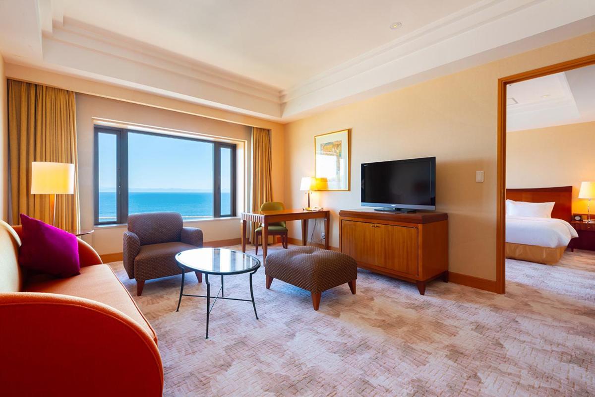 Grand Park Otaru Hotel Luaran gambar