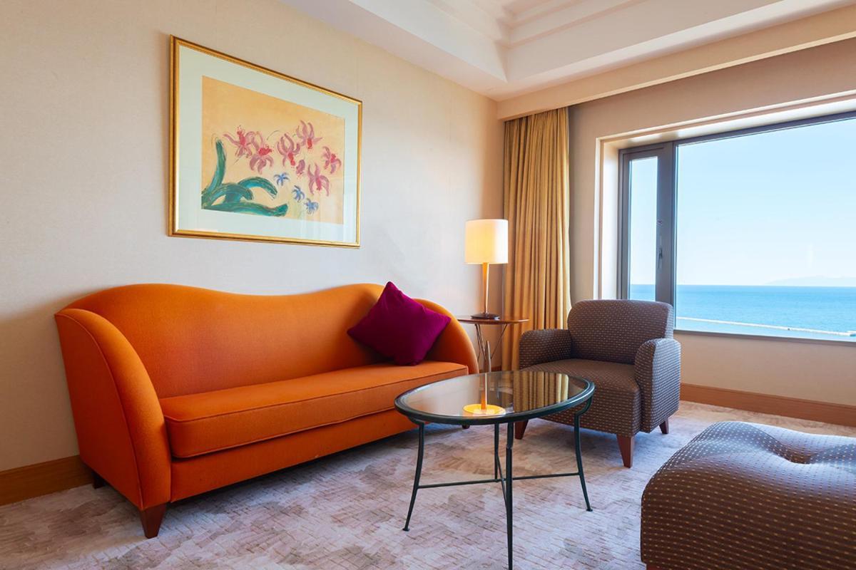 Grand Park Otaru Hotel Luaran gambar