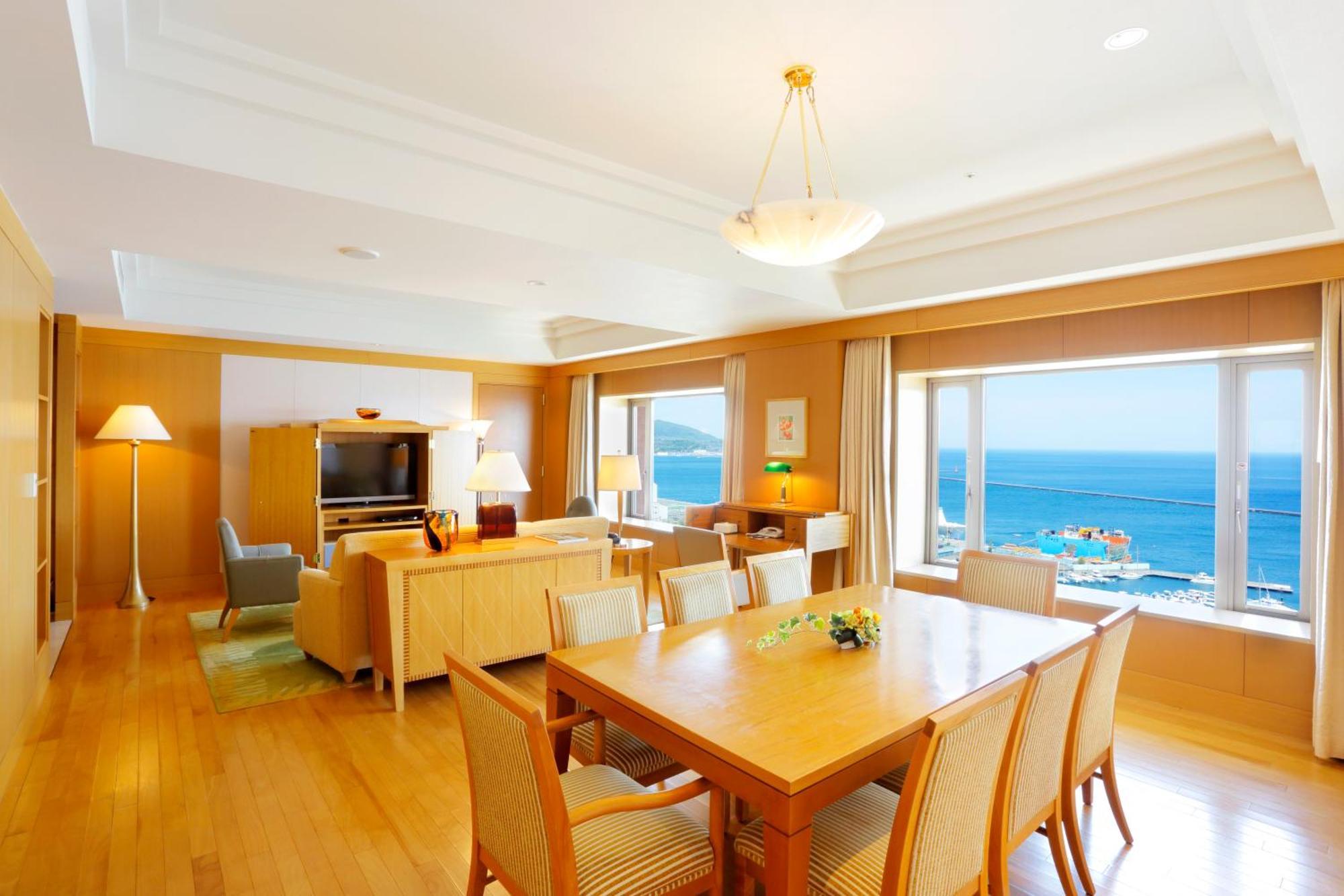 Grand Park Otaru Hotel Bilik gambar