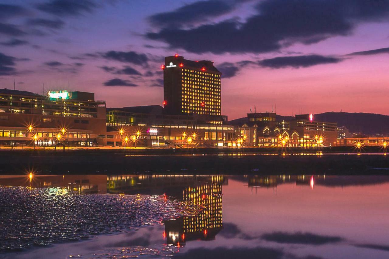 Grand Park Otaru Hotel Luaran gambar